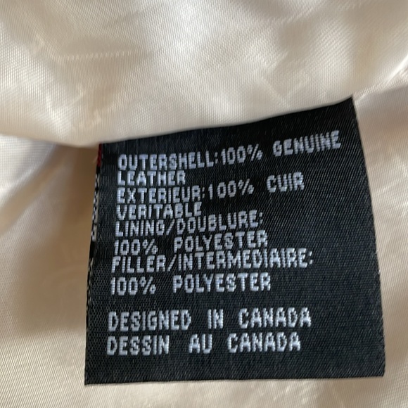 PELLE CUIR SUED LEATHER JACKET PRE OWN - Picture 6 of 10